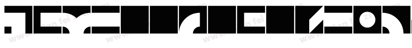 Encode Sans Compressed SemiBold字体转换